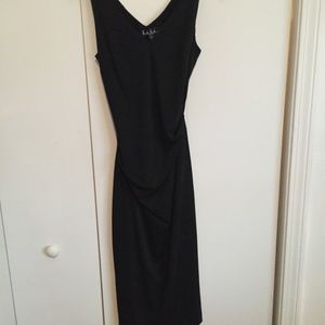 Brand New Nicole Miller Knee Length Cocktail Dress